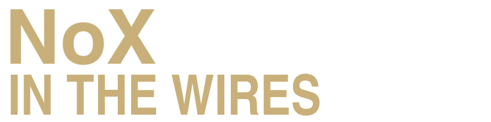 NoX in the Wires